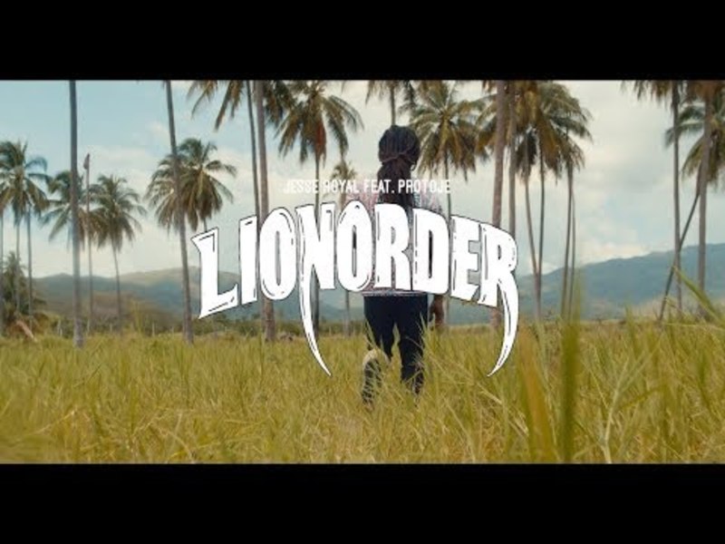 Jesse Royal LionOrder ft Protoje