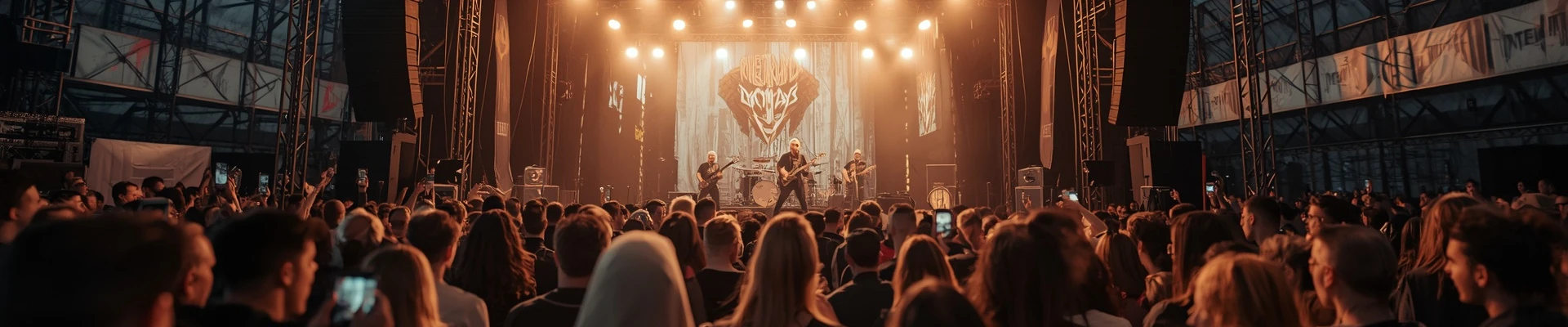 Milwaukee Metal Fest cover photo