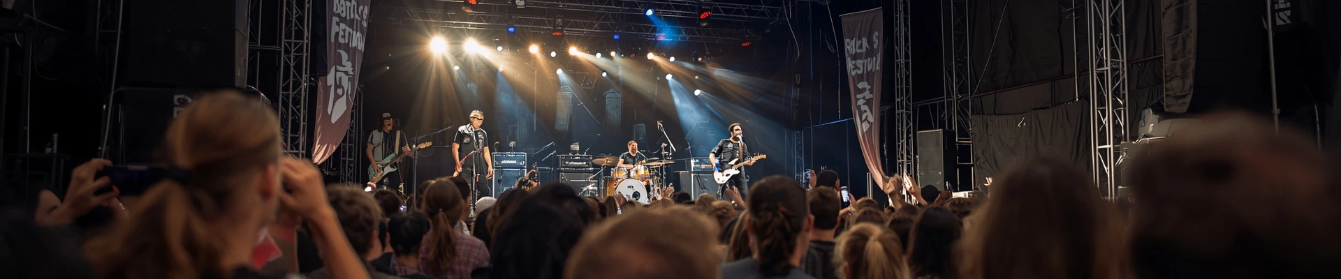 Beachy Music Weekend cover photo