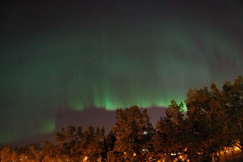 3 northern light pics