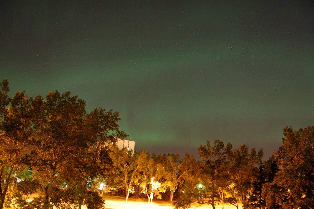 3 northern light pics