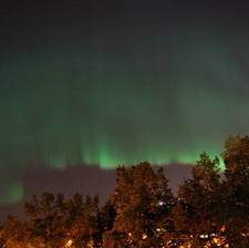 3 northern light pics