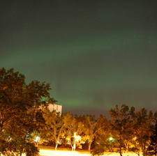 3 northern light pics