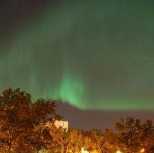 3 northern light pics