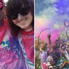 Color Run & Jams