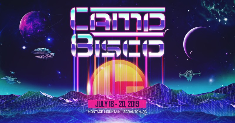 Camp Bisco, 2019
