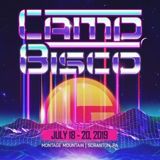 Camp Bisco, 2019