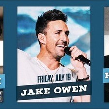 Country Jam Wisconsin, 2019