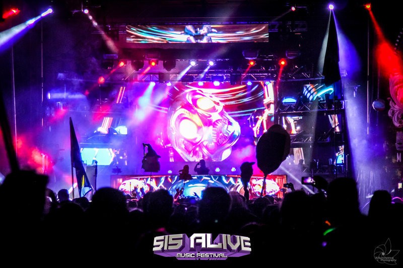 515 Alive, 2018