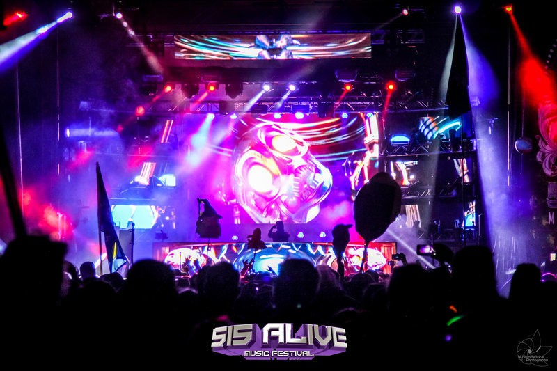 515 Alive, 2018