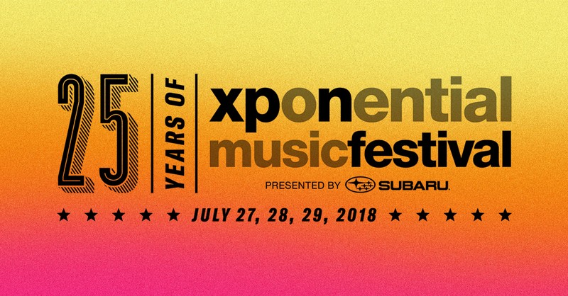 XPoNential Music Festival