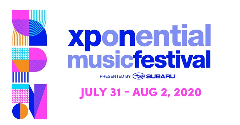 XPoNential Music Festival, 2020