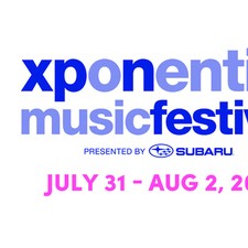 XPoNential Music Festival, 2020