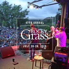 Rockygrass Festival, 2019