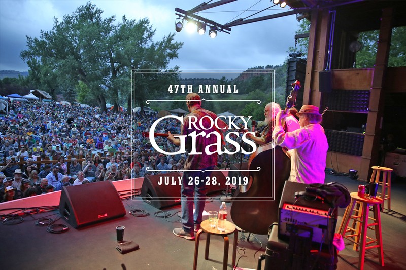 Rockygrass Festival