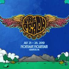 The Peach Music Festival