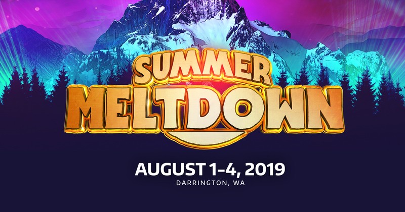 Summer Meltdown, 2019
