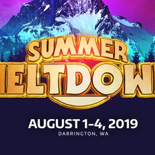 Summer Meltdown, 2019