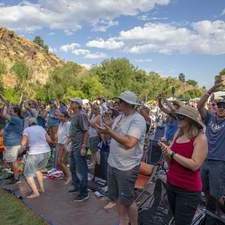 Rocky Mountain Folks Festival, 2018