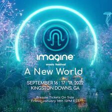 Imagine Festival, 2022