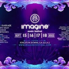 Imagine Festival, 2022