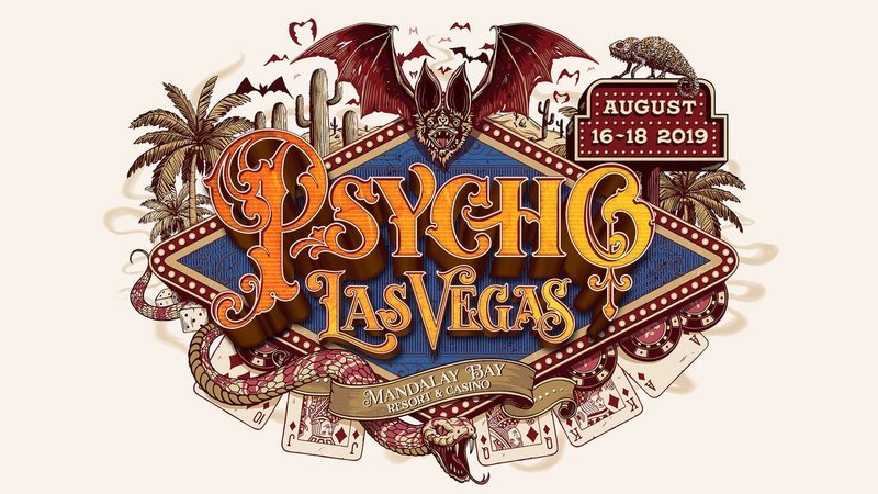 Psycho Las Vegas