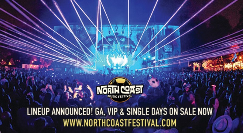 North Coast Music Festival