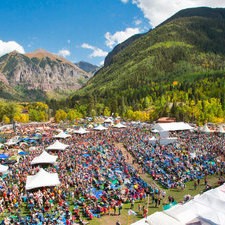 Telluride Blues and Brews, 2019