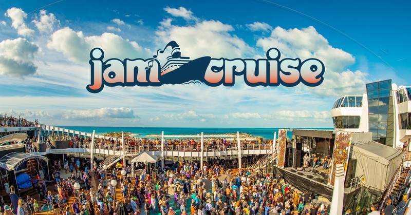 Jam Cruise, 2019