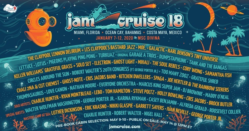 Jam Cruise