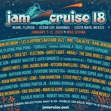 Jam Cruise