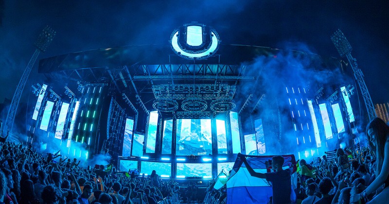 Ultra Europe, 2018