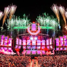 Ultra Europe, 2018