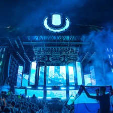 Ultra Europe, 2018