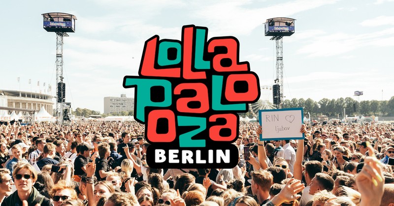 Lollapalooza Berlin