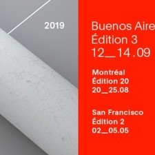 Mutek Montreal, 2019