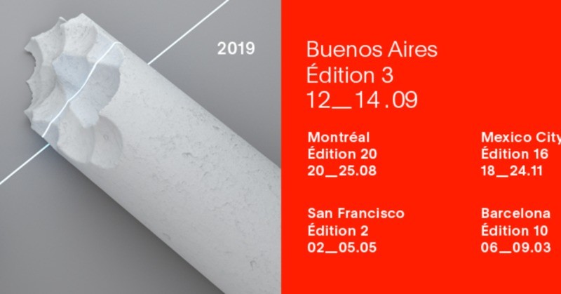 Mutek Montreal