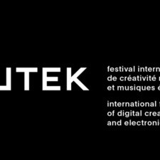 Mutek Montreal, 2017
