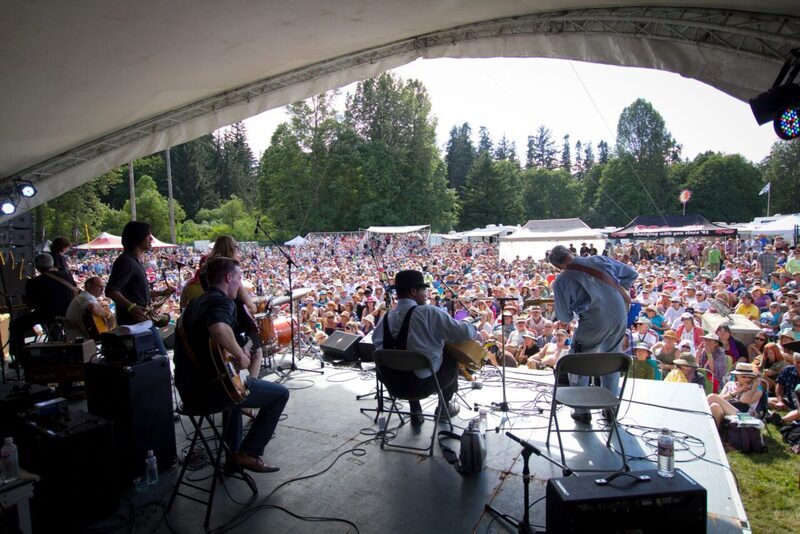 Vancouver Island MusicFest