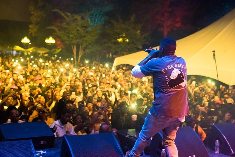 A3C Hip Hop Conference & Festival, 2018