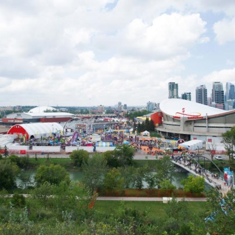 Calgary Stampede, 2019