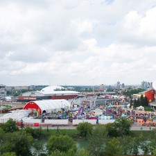 Calgary Stampede, 2017