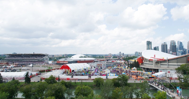 Calgary Stampede, 2016