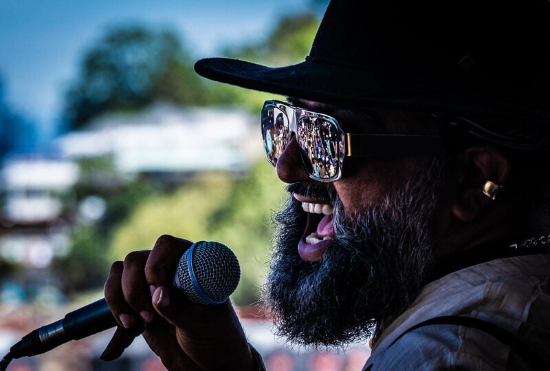 Vancouver Folk Music Fest