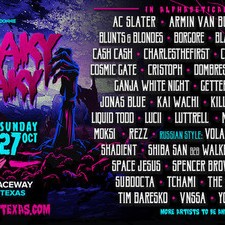 Freaky Deaky, 2019