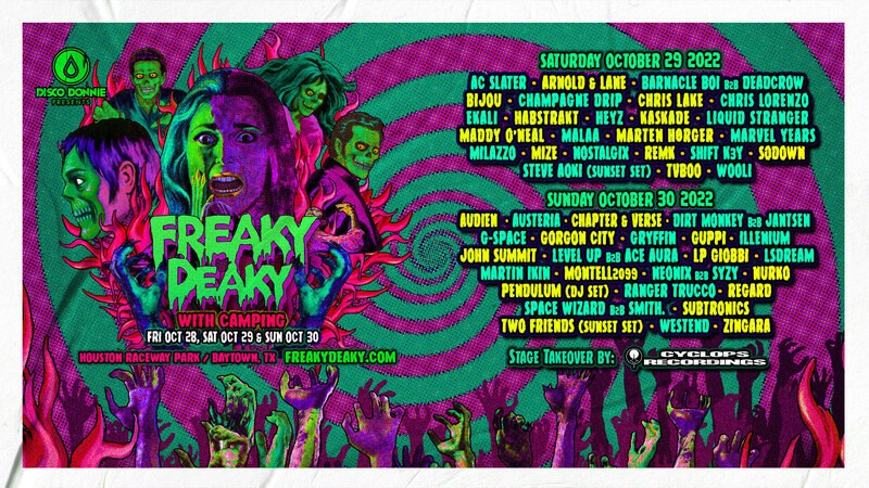 Freaky Deaky