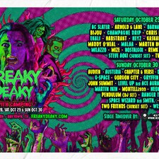 Freaky Deaky, 2022