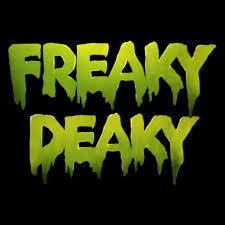 Freaky Deaky Freaky Deaky