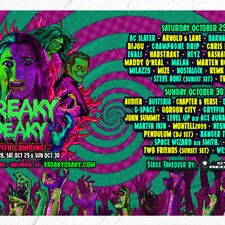 Freaky Deaky