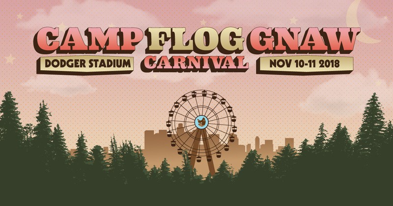 Camp Flog Gnaw Carnival